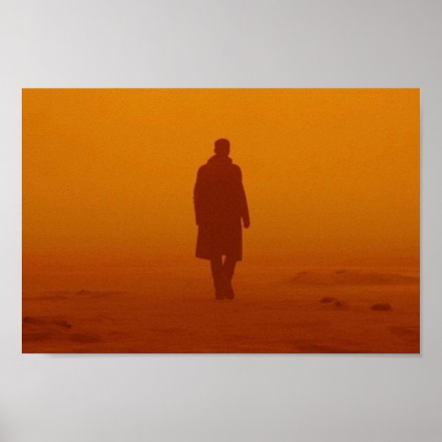 Bladerunner 2049 poster (Front)