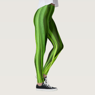 Blades of Grass Leggings