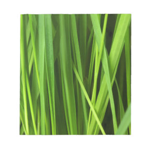 Blades of Grass Notepad