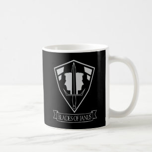 Blades of Janus mug
