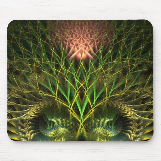 BladyFractal Mousepad (Front)