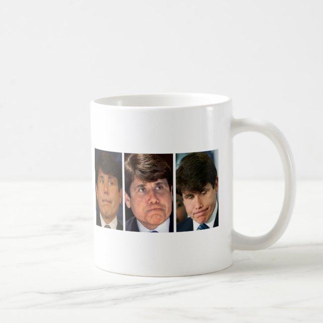Blago Relief Coffee Mug (Right)