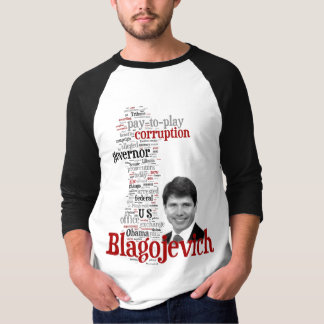Blago - the story so far... T-Shirt