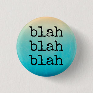 blah blah blah Button