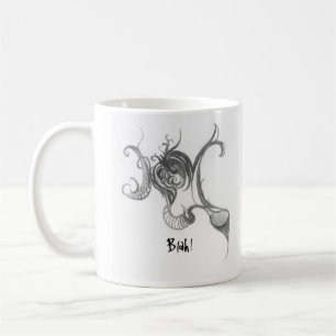 Blah! mug