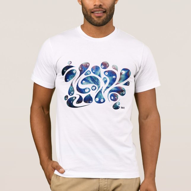 Blahbs T-Shirt (Front)