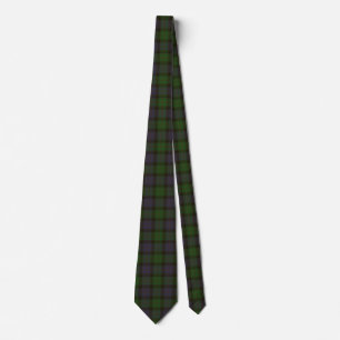 Blair Clan Tartan Tie
