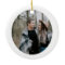BLAIR Modern Minimal 1st Christmas Engaged Holiday