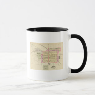 Blair, Nebraska Mug