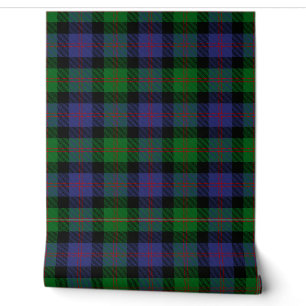 Blair Tartan Plaid Scottish Clan Wallpaper