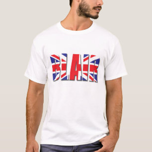 Blair UK flag T-Shirt