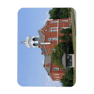 BLAIRSVILLE GEORGIA UNION COUNTY COURTHOUSE Magnet