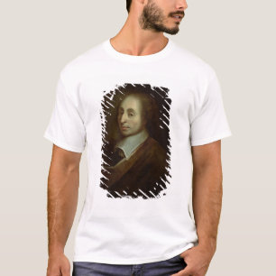 Blaise Pascal c.1691 T-Shirt