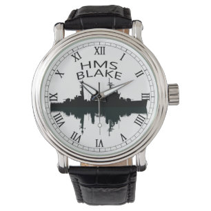 Blake on a watch