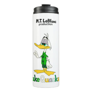 Blake Quackson Thermal Tumbler