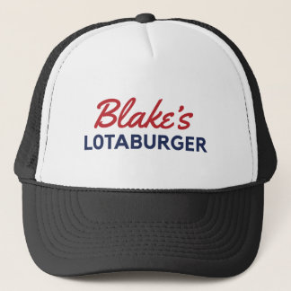 Blake's Lotaburger Trucker Hat
