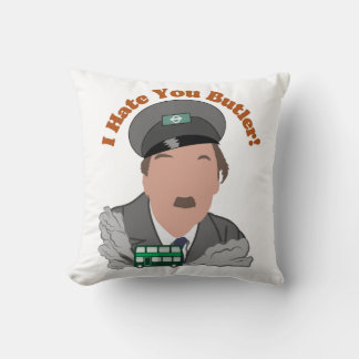 Blakey (On the Buses) throw cushion 🛋️