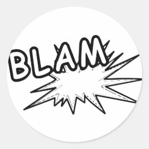 Blam Stickers