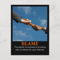 Blame