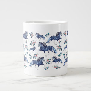 Blámóða Large Coffee Mug