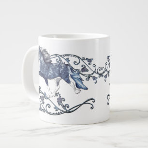 Blámóða Large Coffee Mug