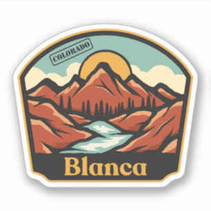 Blanca, Colorado