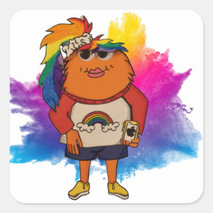 Blanca Stickers