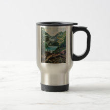 "Blanca" Travel Mug