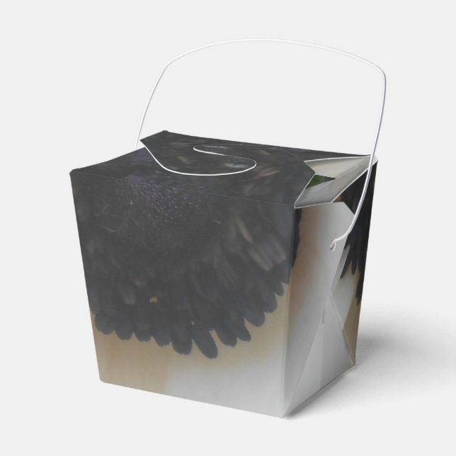Blanchard Favour Box (Front Side)