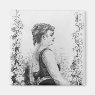 Blanche d'Antigny Magnet
