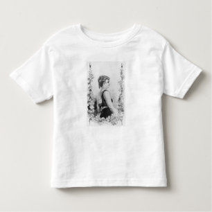 Blanche d'Antigny Toddler T-Shirt