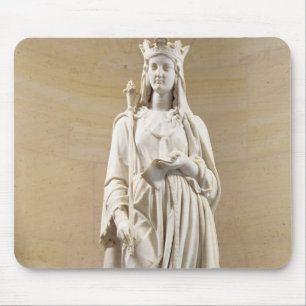 Blanche of Castile (1188-1252) Queen of France, 18 Mouse Pad