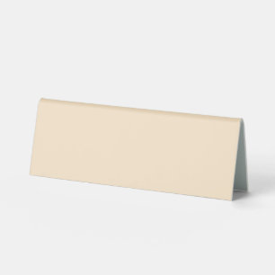 Blanched almond (solid colour)