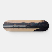 Blanchette And Missouri River Skateboard
