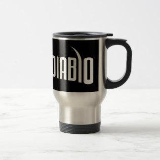 Blanco Diablo Mug