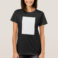 Blank Abstract White Square Space Graphic Fashion