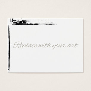 Blank ACEO Artist Trading Card Vintage Corner 8