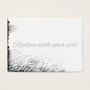 Blank ACEO Artist Trading Card Vintage Corner 9