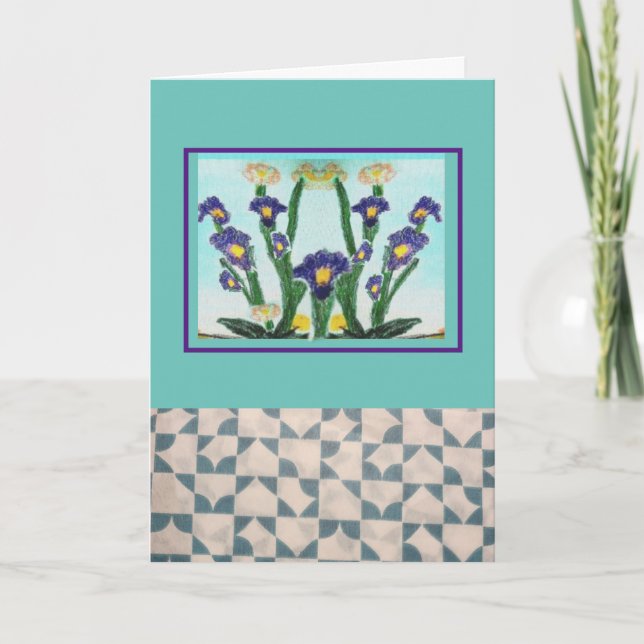 Blank All Occasion Card (Front)