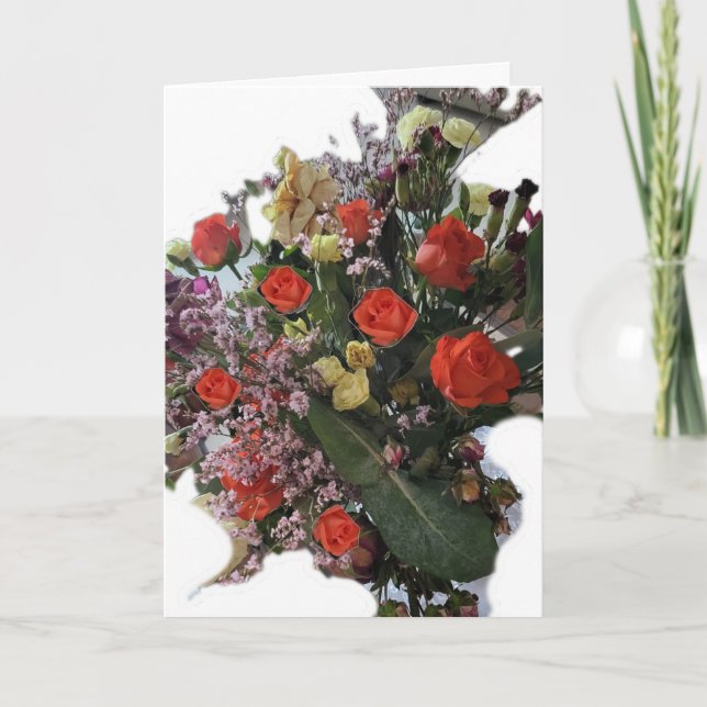 Blank All Occasion Card (Front)