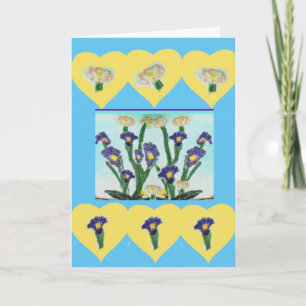 Blank All Occasion Card