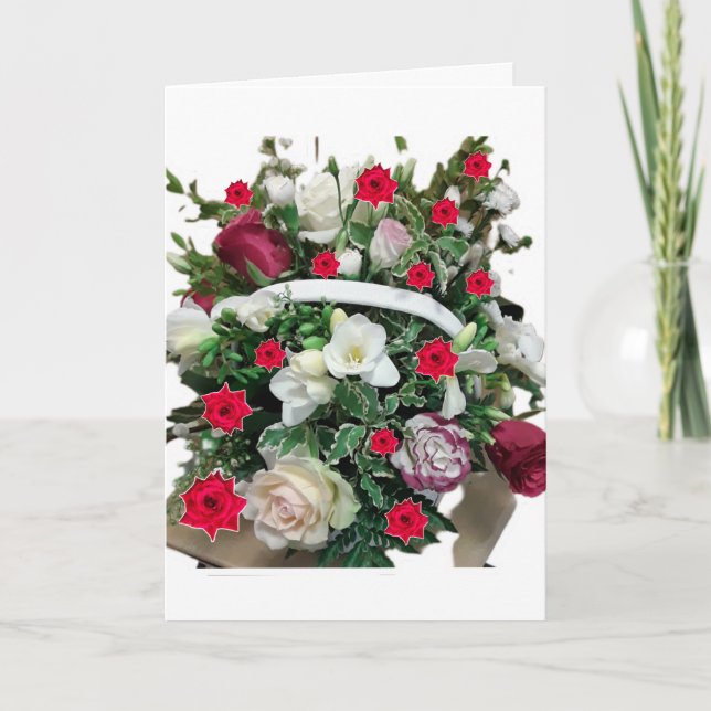 Blank All Occasion Card (Front)