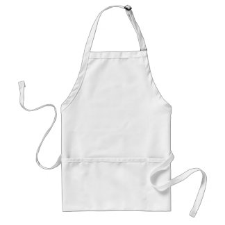 BLANK - apron