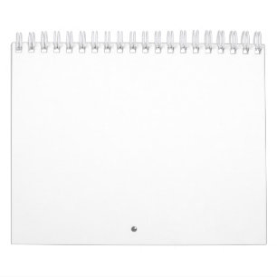 Blank Calendar