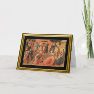 Blank Card - Holy Family