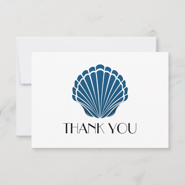 Blank Card or Thank You (Front)