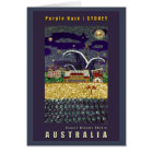 Blank Card | Purple Haze | SYDNEY