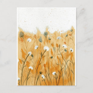 Blank Card to Personalise 