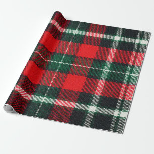 Blank chequered fabric texture, background with co wrapping paper