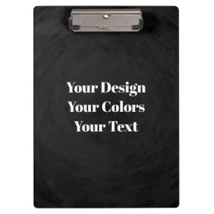 Blank - Create Your Own Custom Clipboard